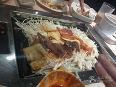 -比尔斯健康烤肉自助餐厅