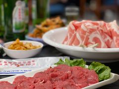 -楼外楼大刀肉传统火锅居(幸福街店)