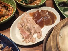 -君悦酒店·1881·北京烤鸭