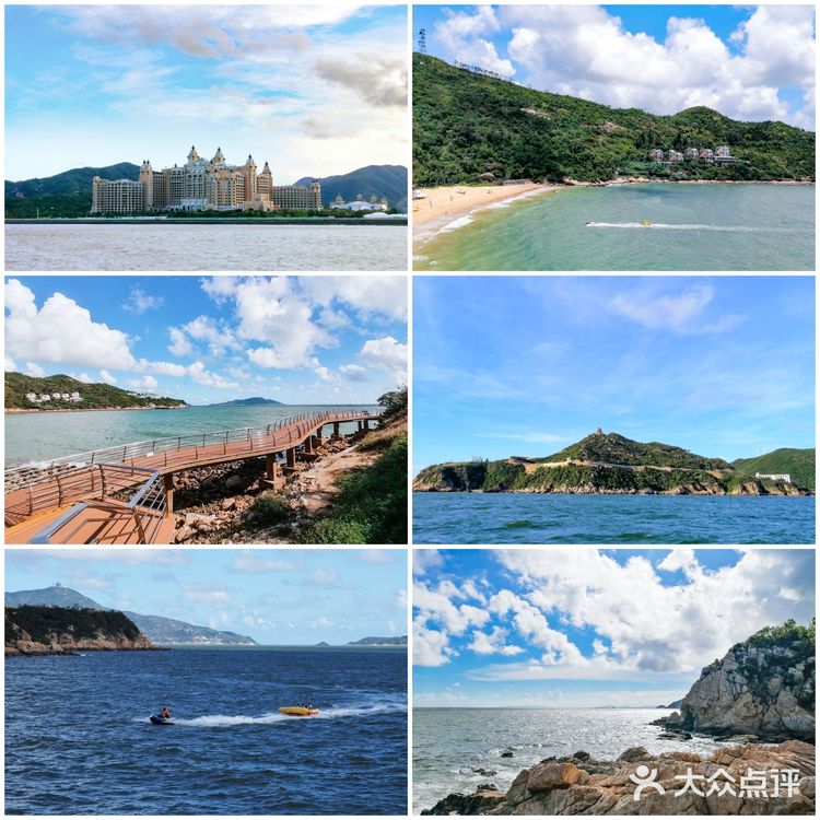珠海旅游//珠海东澳岛//东澳岛旅游攻略