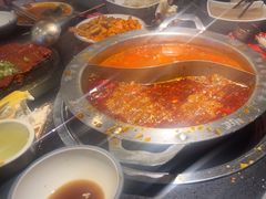 -井格重庆火锅(西直门凯德Mall店)