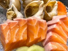 俄罗斯海螺-松岛日本料理(汾江路店)