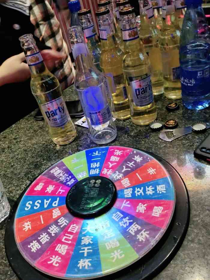 ktv酒瓶子图片多喝酒图片