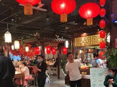 大堂-燕郊烧鸽子(广安路店)