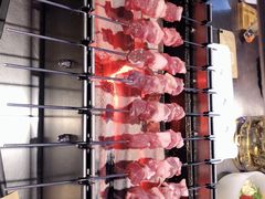 -很久以前羊肉串(农科路店)