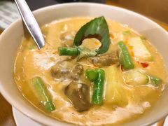 黄咖喱牛肉-帕蓝·暹罗料理(曲阳店)