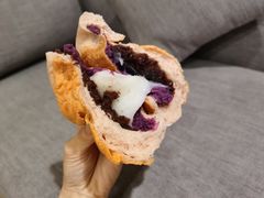 紫薯嘟嘟包-奈雪的茶(市百一店)