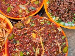 -玲玲米粉·新疆现炒米粉(大十字总店)