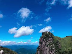 -萍乡武功山风景名胜区