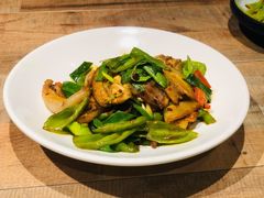 回锅肉-川旺角川粤融合菜•海景餐厅(星海广场店)