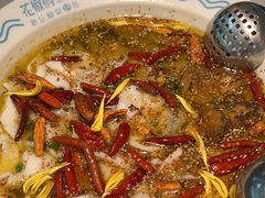 -花椒俏川菜小馆(南海万达店)