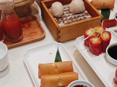 -蔡澜点心·粤菜(月星环球港店)