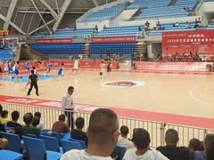 -宜兴市体育中心