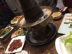 -年巴羊肉铺老铜锅(梅江店)