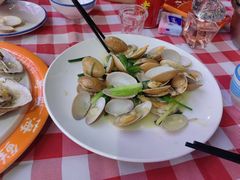 -粤盛海鲜平价店(洛溪食街店)