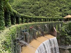 -郧西五龙河风景区