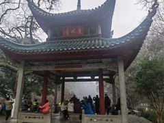 -岳麓山风景名胜区