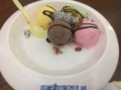 雪球-梁子刨冰王(鞍山西道店)