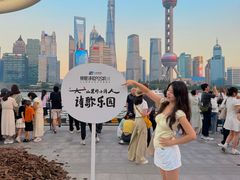 -北外滩滨江绿地