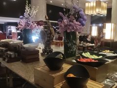 -上海锦江汤臣洲际大酒店壹阶层