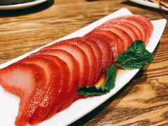 -潮庭·大连海鲜·炭火烧烤·扇贝王(大连店)