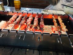 -很久以前羊肉串(簋街店)