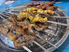 烤串-恺撒烤包子