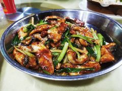 -鲤鱼塘农家山庄