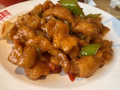 -百姓村东北菜馆(海棠湾店)