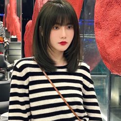 -阿莲新妆护肤造型