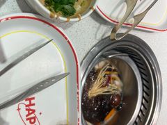 -龍歌自助小火锅(芝罘万达店)