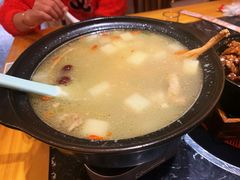 原汁滋补牛尾汤-牛头宴(凌水路店)