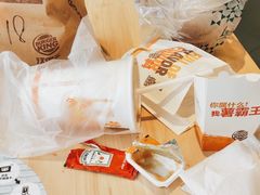 -汉堡王(嘉定宝龙城市广场)