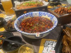 -嘎嘎鸭脑壳(蜀汉路店)