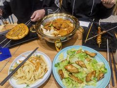-西部马华清真兰州牛肉面·烧烤夜市(三里河店)