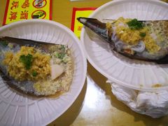 -泰龙城小吃街