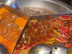 -廖掌柜·重庆鲜货火锅(上海首店)