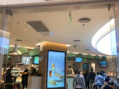 门面-奈雪的茶(亨特国际广场店)