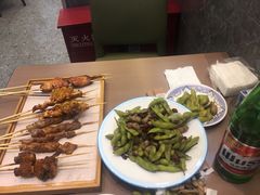啤酒烤串-同心阁