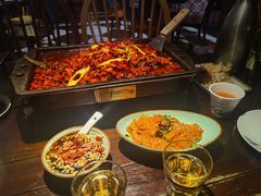 -江边城外烤全鱼(方庄时代购物中心店)