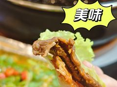 -燚青春东北泥炉烤肉(百合店)