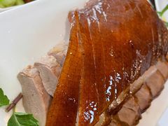 荔枝木烤鸭-胡记饭店(保工街店)