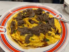 滑蛋牛肉饭-有章牛杂(石厦店)