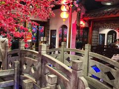 大堂-江南古镇(斗西路万致创意园店)