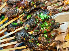 -86烧烤 | 江湖菜(石人总店)