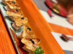 鹅肝寿司-文三酒肆自助放题(新街口友谊广场店)