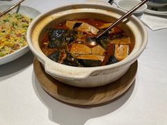 白煨肥肠臭豆腐-二十四单 淮扬新味
