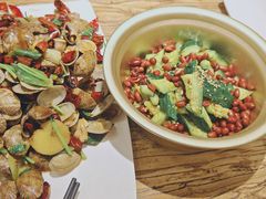 -平娃三宝烧烤·面食(南小街店)