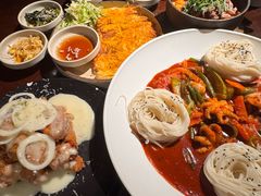 -Fuzzy Bistro 浮几韩餐·茶酒馆
