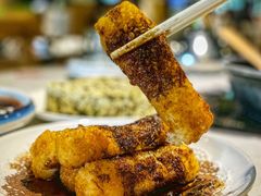 红糖糍粑-蛙蛙叫干锅年代(簋街总店)